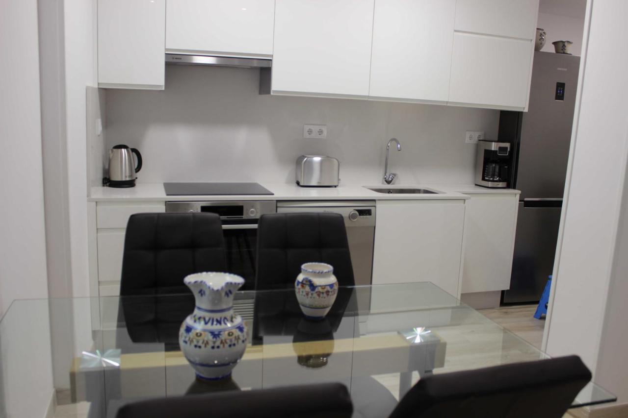 Acogedor Apartamento En El Centro De Monforte Monforte De Lemos Zewnętrze zdjęcie