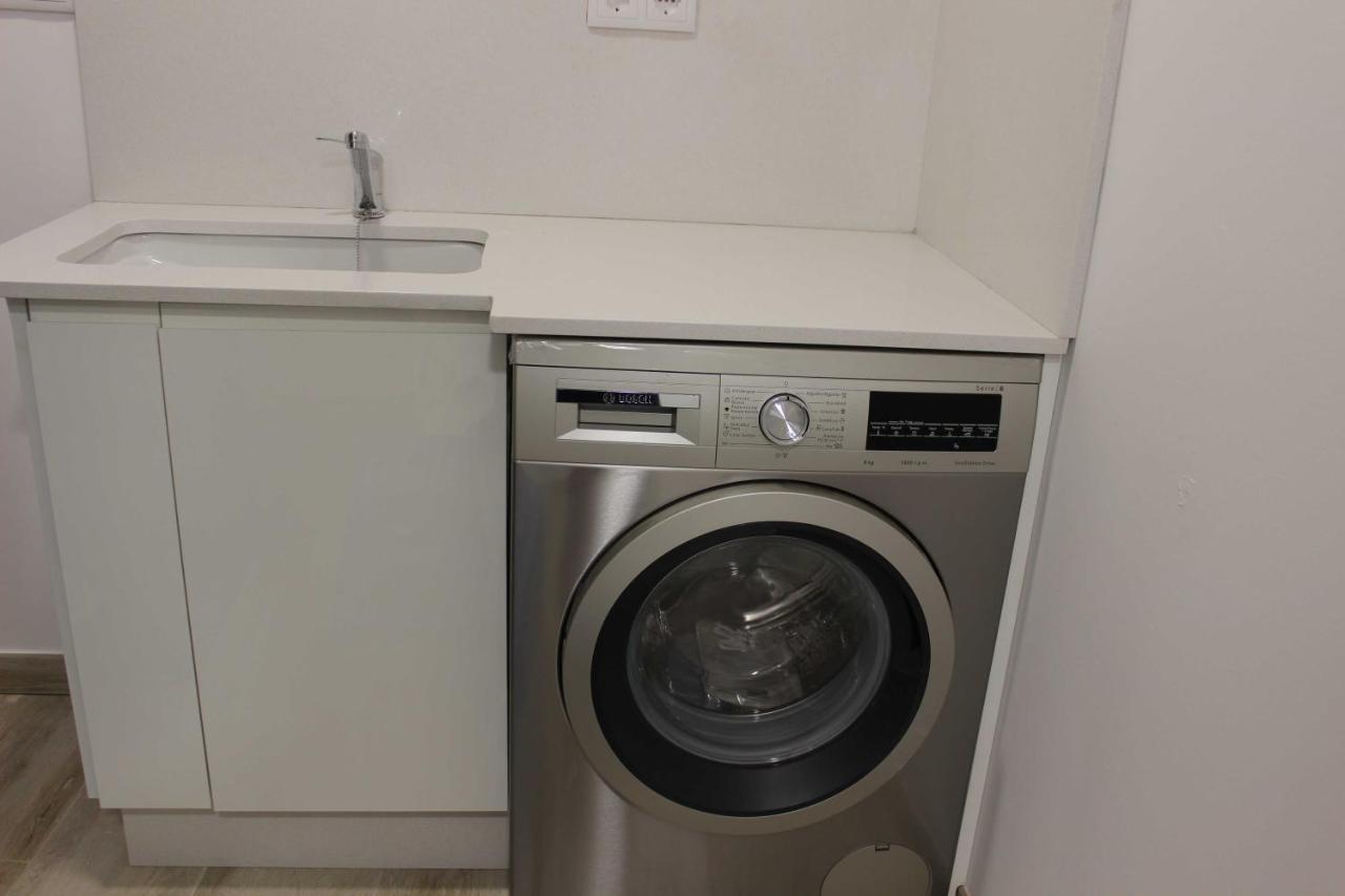 Acogedor Apartamento En El Centro De Monforte Monforte De Lemos Zewnętrze zdjęcie