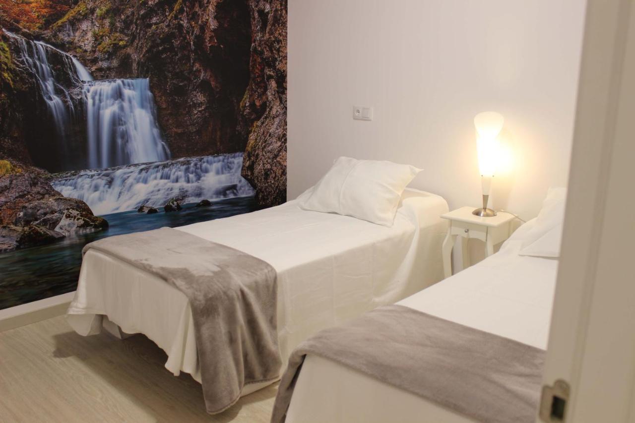 Acogedor Apartamento En El Centro De Monforte Monforte De Lemos Zewnętrze zdjęcie