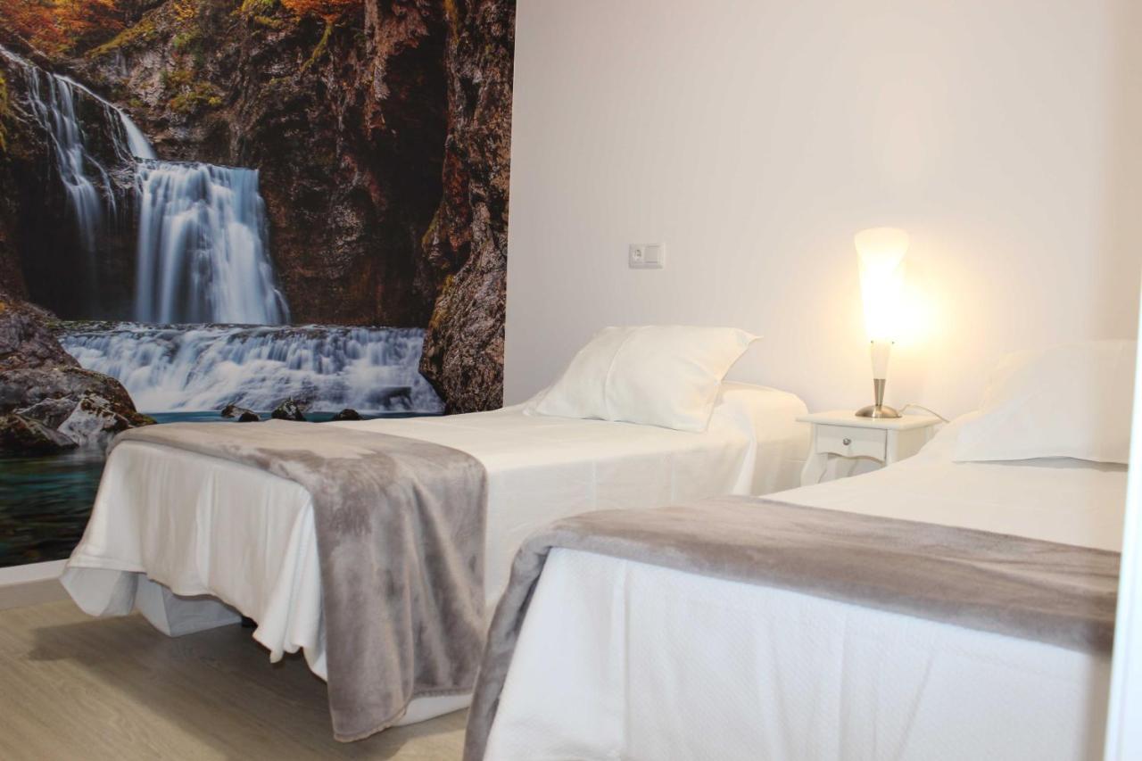Acogedor Apartamento En El Centro De Monforte Monforte De Lemos Zewnętrze zdjęcie
