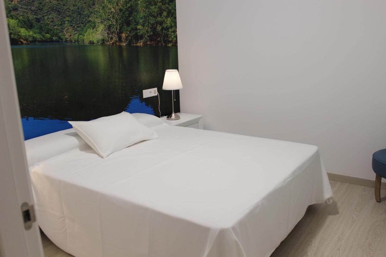 Acogedor Apartamento En El Centro De Monforte Monforte De Lemos Zewnętrze zdjęcie