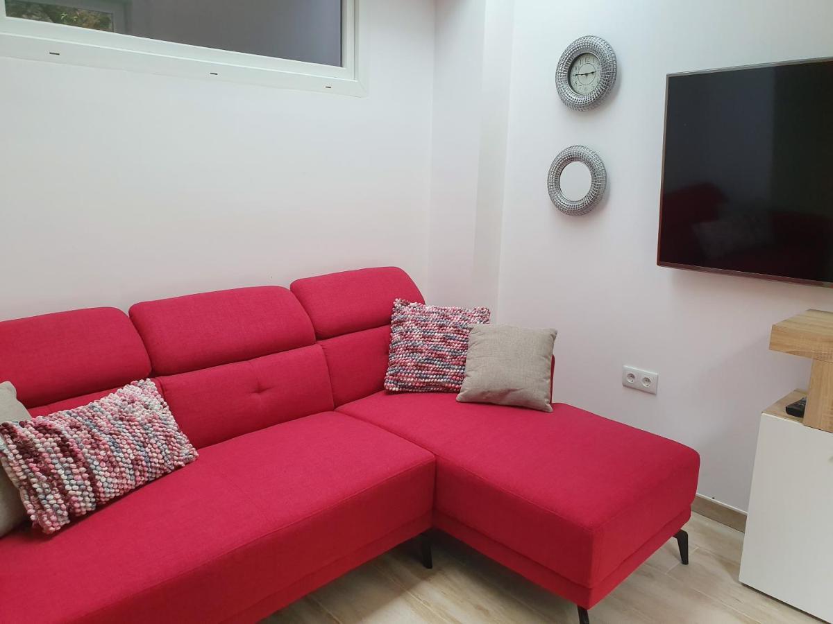 Acogedor Apartamento En El Centro De Monforte Monforte De Lemos Zewnętrze zdjęcie
